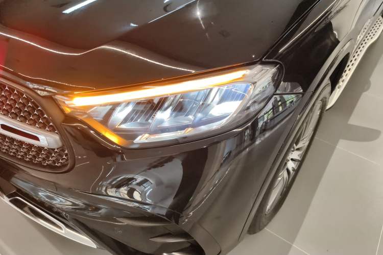 Used Mercedes-Benz GLC 2023 GLC 300 L 4MATIC Dynamic Edition 5-seater Left Front Headlight