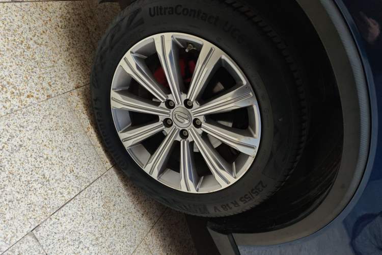 Used GAC Trumpchi GS4 COUPE 2020 270T Automatic Smart Connectivity Edition
