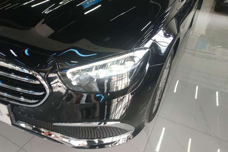 Used Mercedes-Benz E-Class 2023 Restyled E 260 L Sport Edition Left Front Headlight