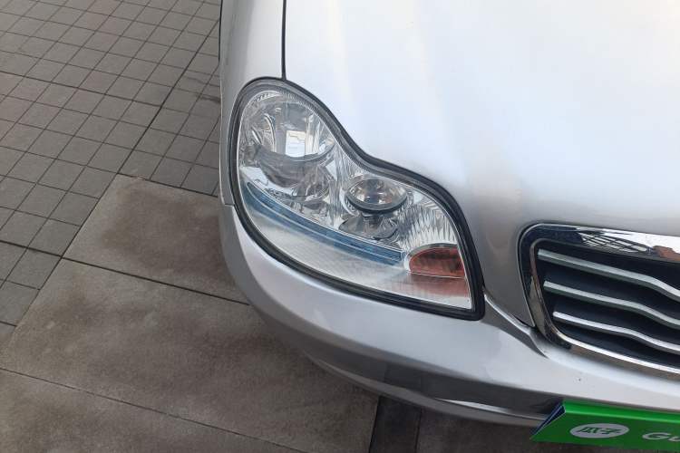 Used Geely Auto Liberty Ship 2012 1.3L Manual Fashion II
