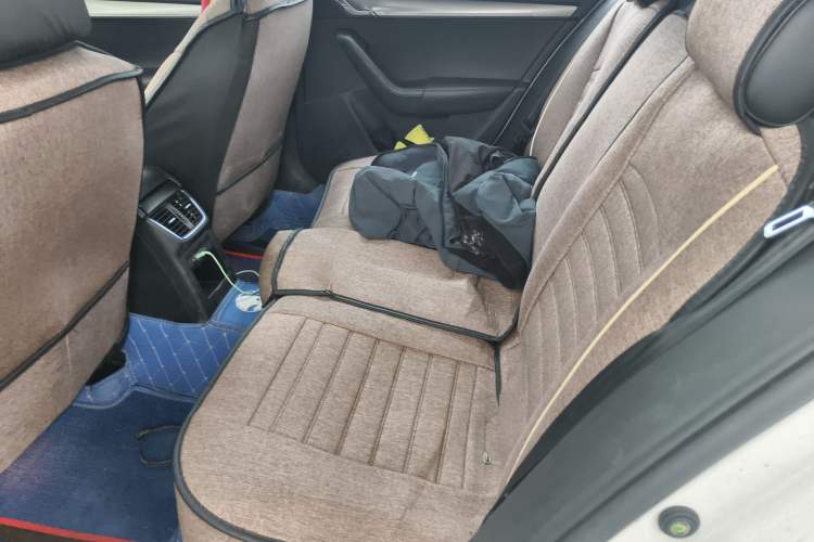 Used Skoda Octavia 2018 1.6L Automatic Luxury Edition