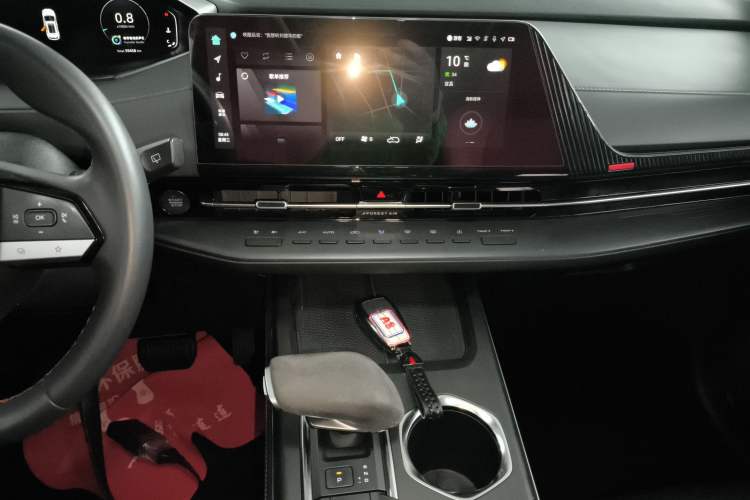 Used CHANGAN CS55PLUS 2022 2nd Generation 1.5T DCT Prestige Version
