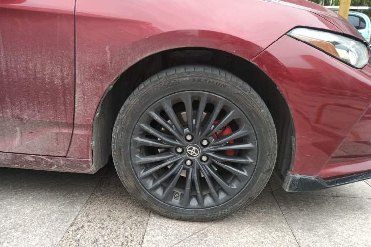 Used Toyota Avalon 2021 2.5L Touring Prestige SPORT Edition
