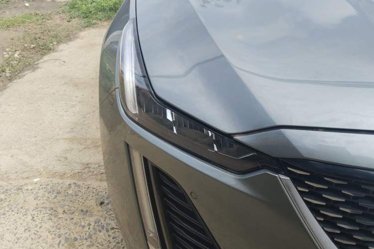 Used Cadillac CT5 2022 28T Luxury Version (Standard Edition)