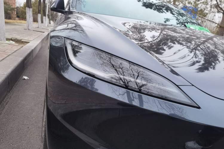 Used Tesla Model 3 2023 Rear-Wheel-Drive Version