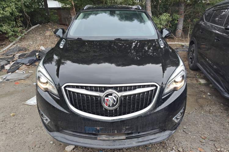 Used Buick Envision 2018 20T Two-Wheel-Drive Elite Model
