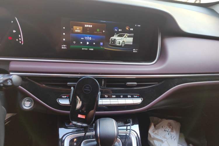 Used GAC Trumpchi M6 2023 PRO 270T DCT Luxury Edition