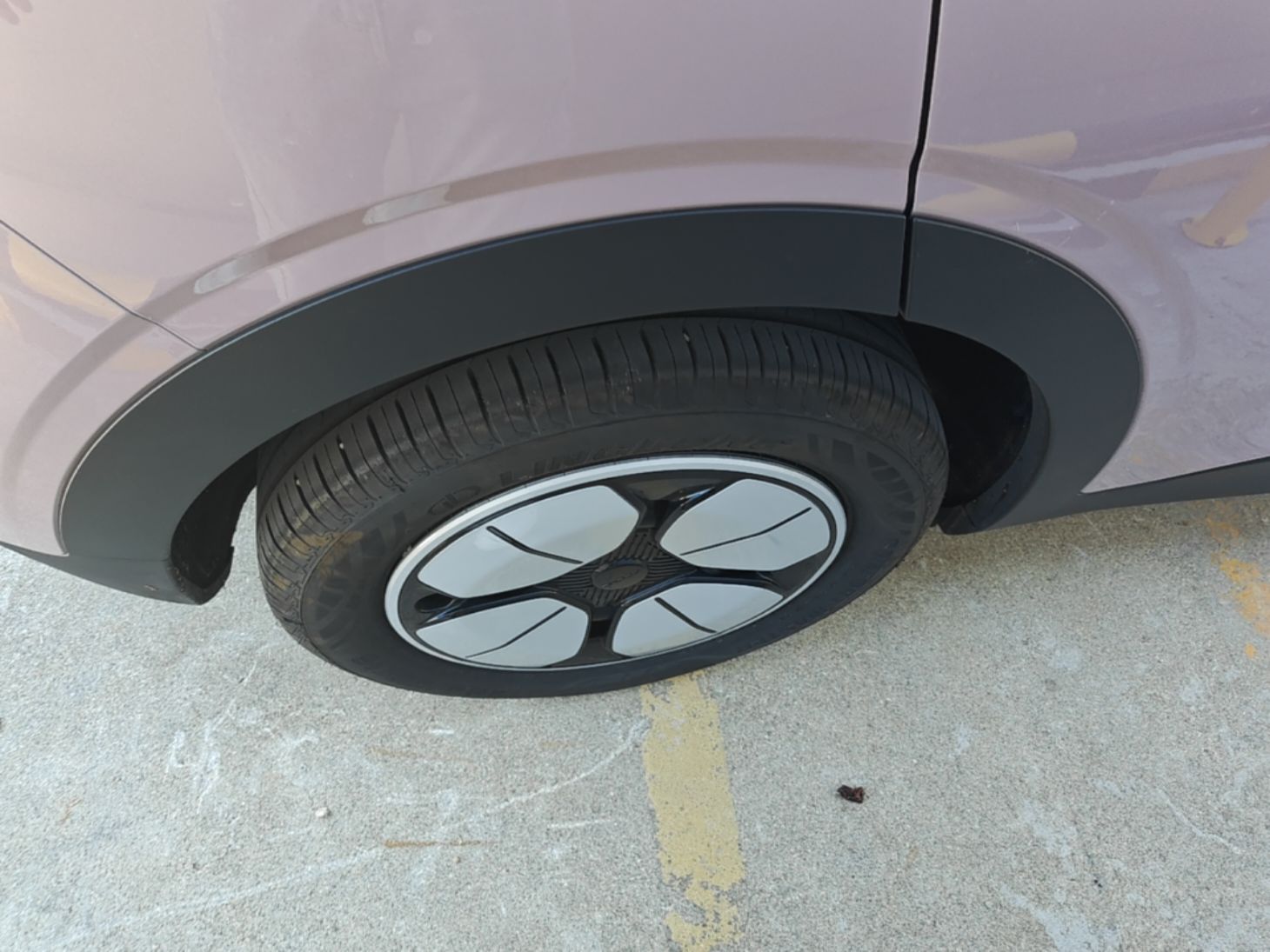 Geely Galaxy Geome 2025 310km Youth Edition — снимка 11