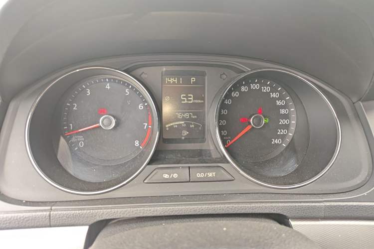 Used Volkswagen Gran Lavida 2017 230TSI DSG Comfort Edition