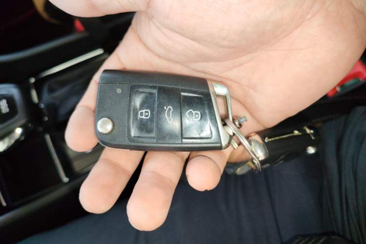 Used Skoda Kodiaq GT 2019 TSI330 Two-Wheel-Drive Luxury Edition China VI Standard