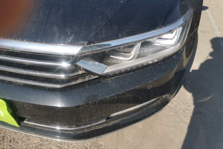 Used Volkswagen Magotan 2019 330TSI DSG Leading Model China VI Standard Left Front Headlight