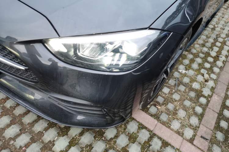 Used Mercedes-Benz C-Class 2023 Restyled C 260 L Night Edition Sports Version
