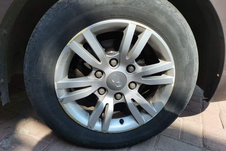 Used Huasong 7 2015 2.0T Automatic Comfort Model