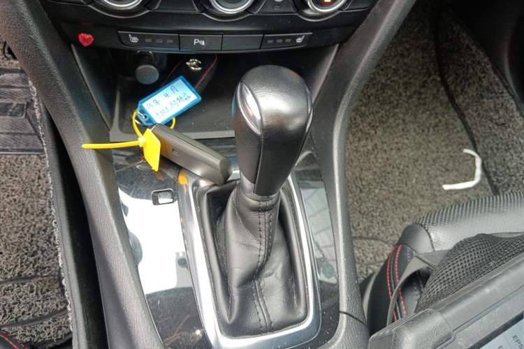 Used Mazda Atenza 2014 2.5L Blue Sky Prestige Edition Gear Lever