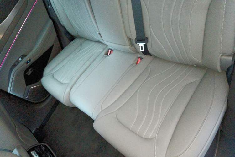 Used Denza N7 2025 630 All-Wheel Drive Intelligent Driving Dual-Laser Flagship Edition