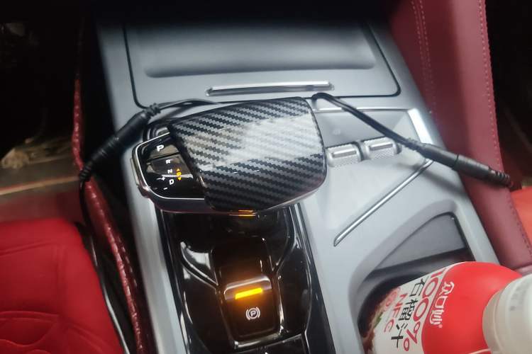 Used Changan CS75 PLUS 2022 2.0T Automatic Pilot Version