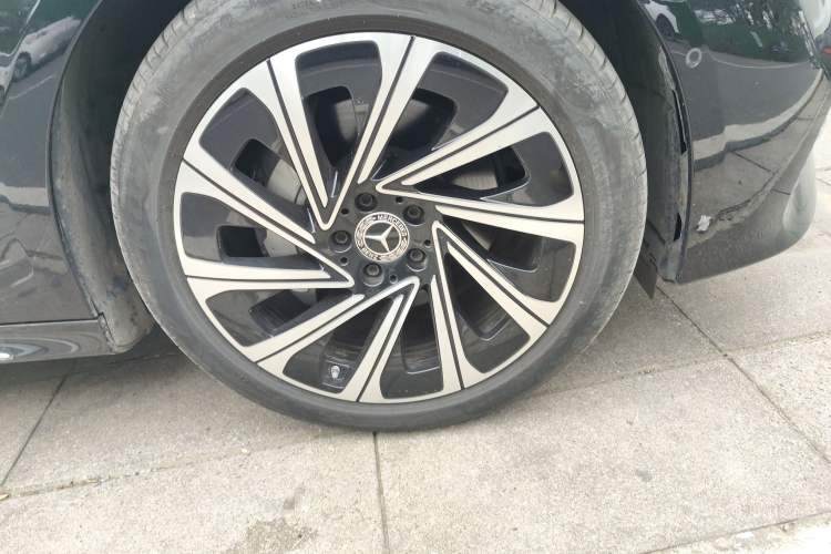 Used Mercedes-Benz E-Class 2024 E 300 L Luxury Model
