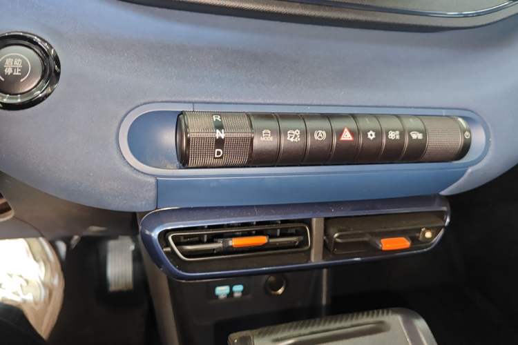 Used BYD Seagull 2025 305km Active Version