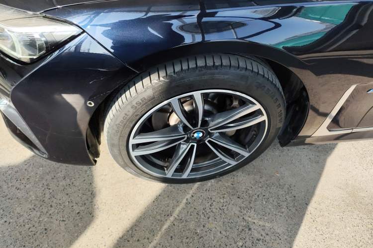 Used BMW 7 Series 2019 Restyled 730Li M Sport Package