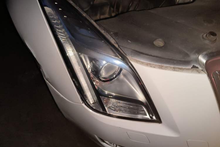 Used Cadillac XTS 2014 28T Comfort Version