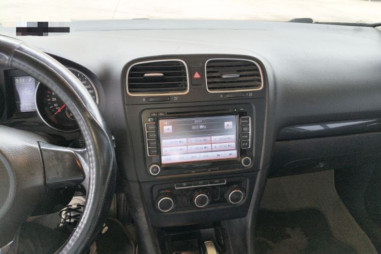 Used Volkswagen Golf 2012 1.4 TSI Automatic Comfort Edition