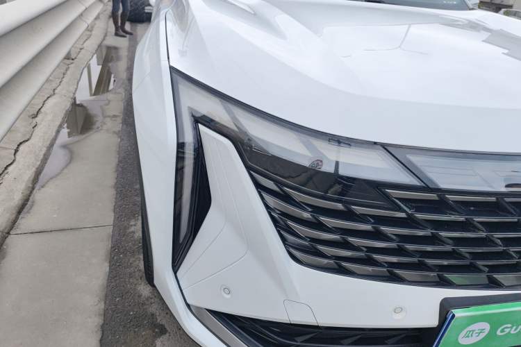 Used Geely Auto FX11 2023 1.5TD DCT Prestige Edition Right Front Headlight