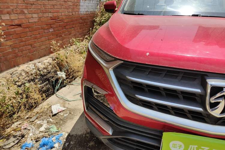 Used Baojun 530 2019 1.5T Manual Luxury 7-seater National V Right Front Headlight