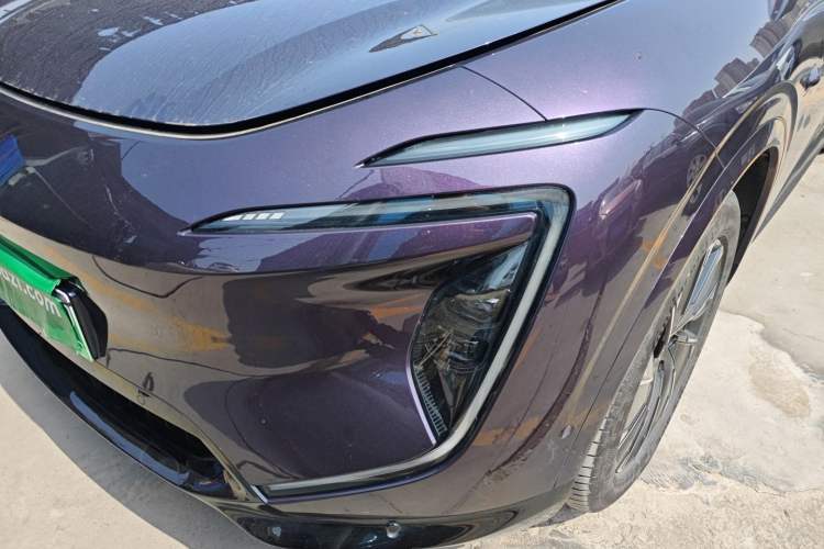 Used Avatr 07 2024 Pro+ All-Electric Version Left Front Headlight