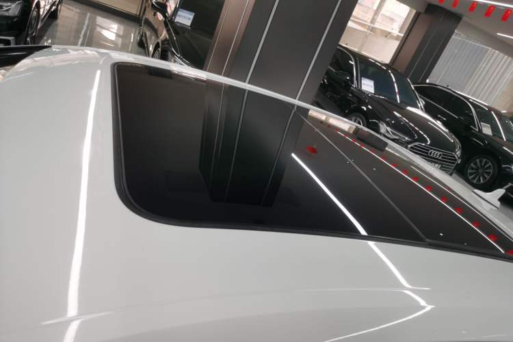 Used Audi A4L 2023 40 TFSI Luxury Dynamic Model