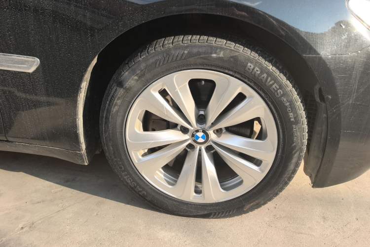 Used BMW 7 Series 2013 730Li Luxury Model
