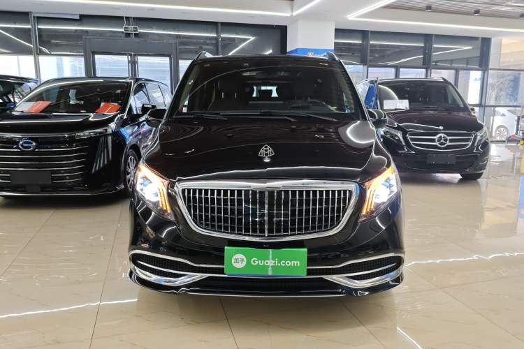 Used Mercedes-Benz Vito 2020 2.0T Business Version 7 Seats Front