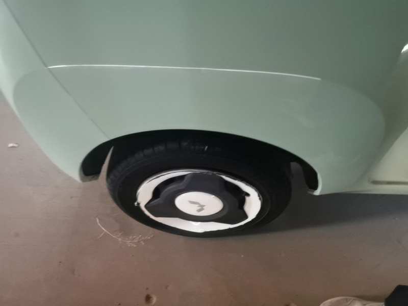 Used Wuling Hongguang MINIEV 2021 Macaron Premium Model – Lithium Iron Phosphate — 25