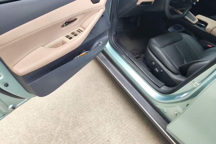 Used Deepal SL03 2022 1.5L 1200 Extended-Range Version
