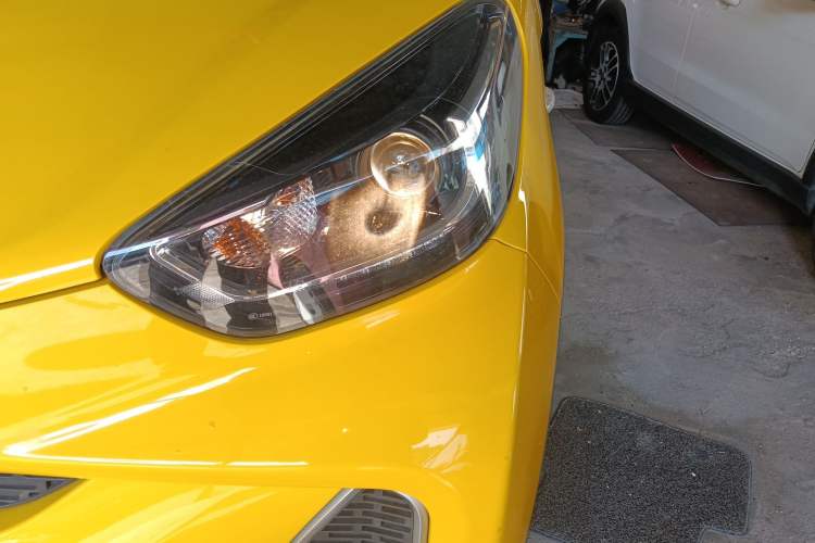 Used Chery Little Ant 2021 200 000-Yuan Ant Fan Edition Talent Version NMC Battery 301 km