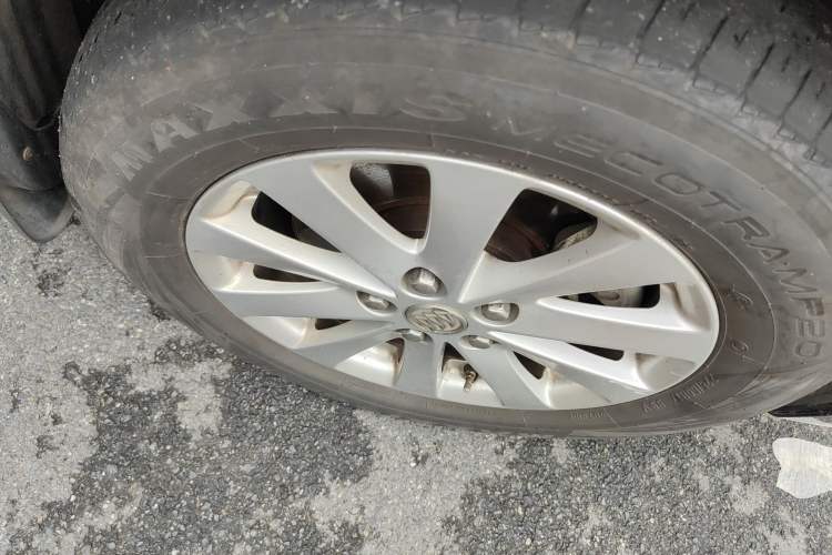 Used Buick GL8 2017 25S Comfort Version China V Standard
