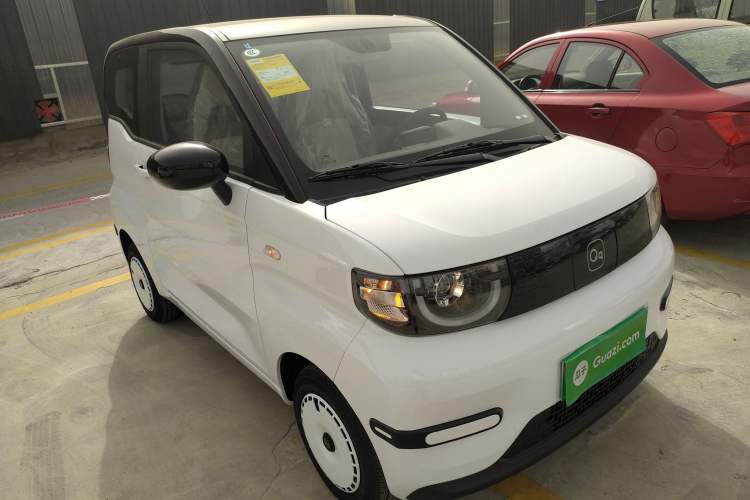 Used Chery New Energy QQ Ice Cream 2025 155km Sundae Edition