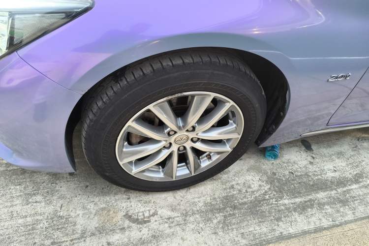 Used Infiniti Q50L 2016 2.0T Comfort Edition
