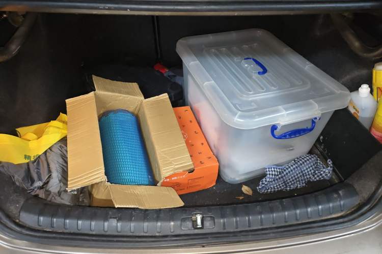 Used Volkswagen Bora 2013 1.6L Automatic Comfort Model