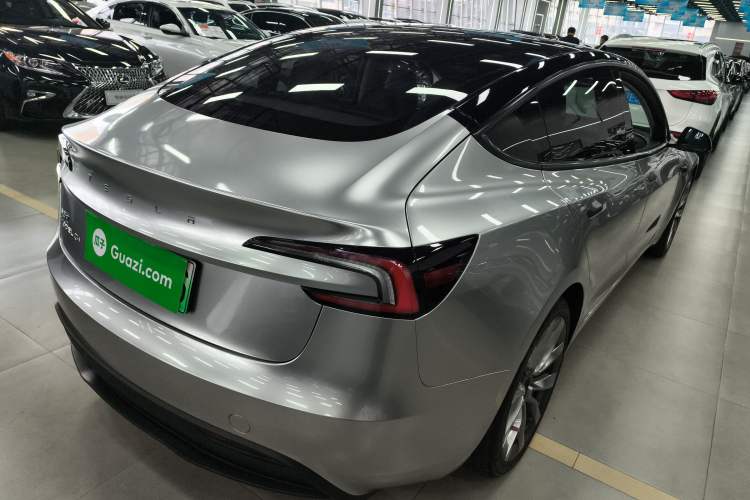 Used Tesla Model 3 2023 Long-Range All-Wheel-Drive Version