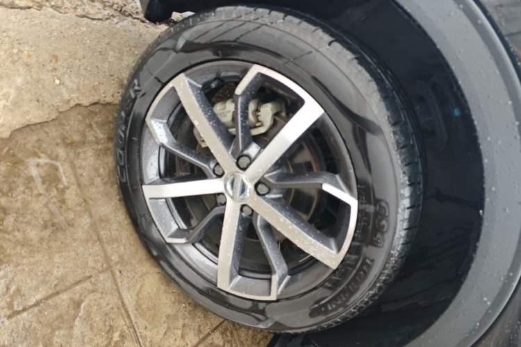 Used Haval F7 2019 1.5T Two-Wheel Drive i-Trend China V Emission Standard