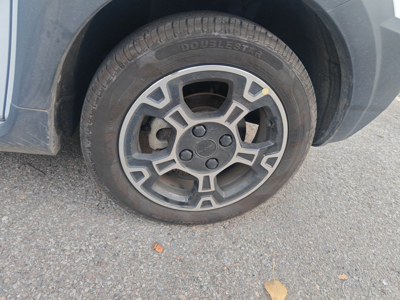 Geely Galaxy Panda 2025 210km Panda Rider — снимка 10