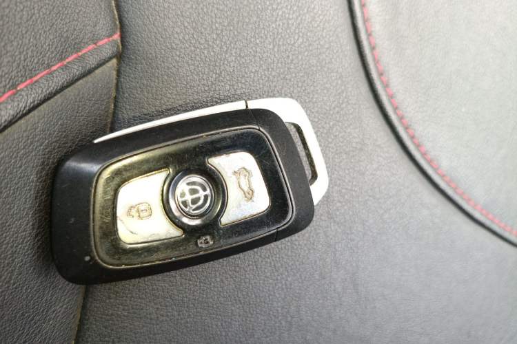 Used Brilliance V3 2015 1.5L Manual Smart Version