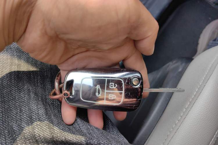 Used Buick GT 2018 15T Dual-Clutch Elite Model China V Standard Vehicle Key