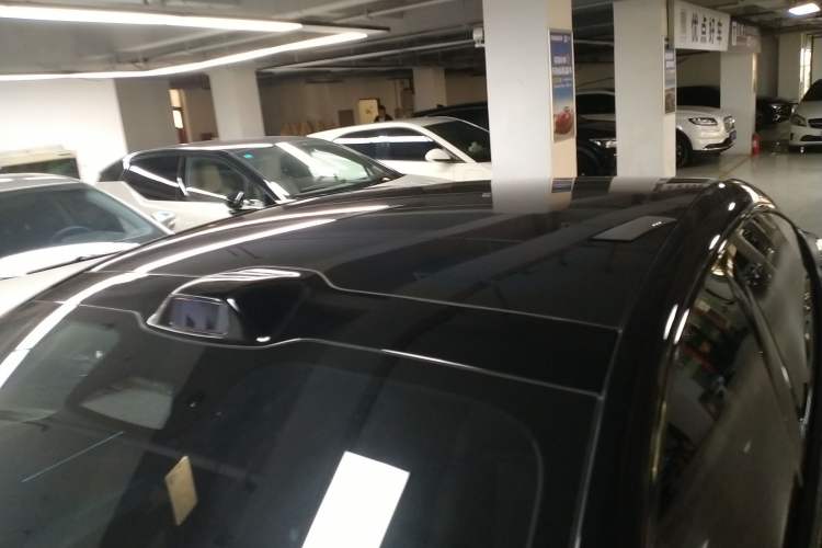 Used Avatr 06 2025 Max All-Electric Version Roof