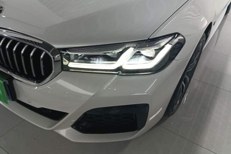 Used BMW 5 Series 2022 Restyled 525Li M Sport Package