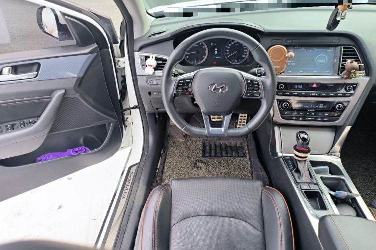 Used Hyundai Sonata 2015 1.6T GLS Smart Model