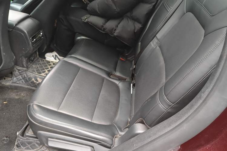 Used Lincoln Corsair 2020 2.0T Two-Wheel Drive Luxury Edition