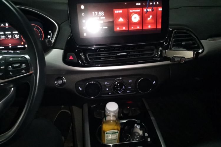 Used EXEED Lingyun 2020 1.6T Two-Wheel Drive Star Edition