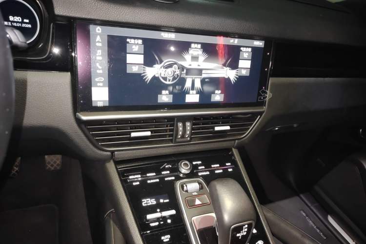 Used Porsche Cayenne E-Hybrid 2019 Cayenne E-Hybrid 2.0T
