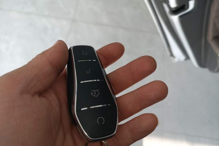 Used BYD Han 2023 EV Champion Edition 605KM Front-Drive Premium Model